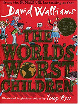 Book about the Worlds Worst Children