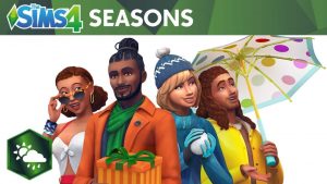 Sims4 Seasons